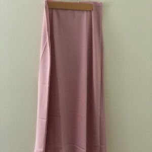Victoria’s Secret silk slip